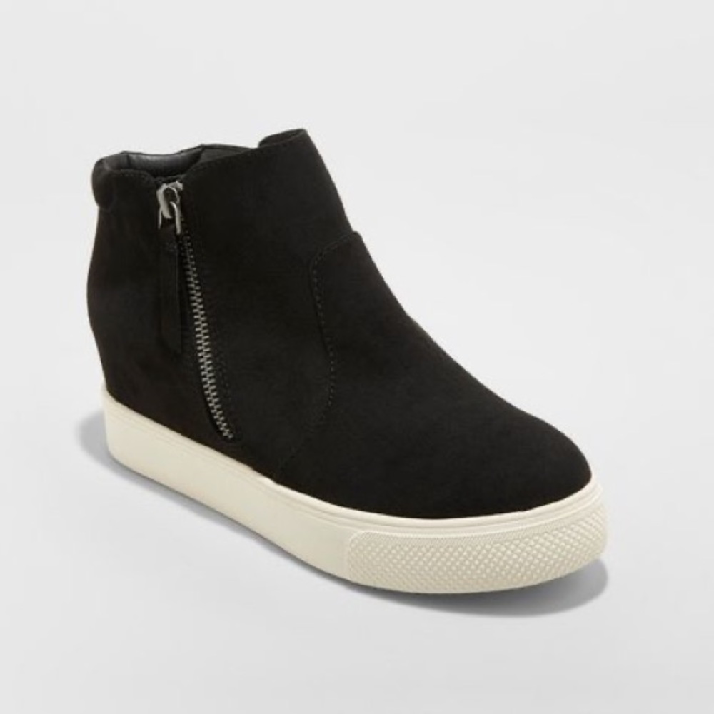 Universal Thread Platform Wedge Sneakers